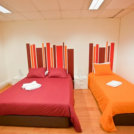 Tagus Royal Konukevi Lisboa