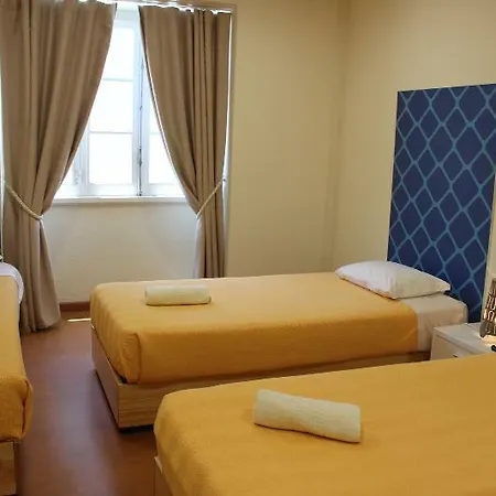 Pensionat Tagus Royal