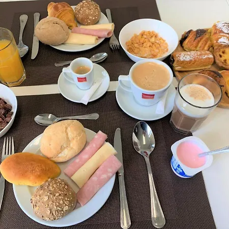 Pensionat Tagus Royal Lisboa