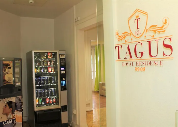 Tagus Royal Лиссабон