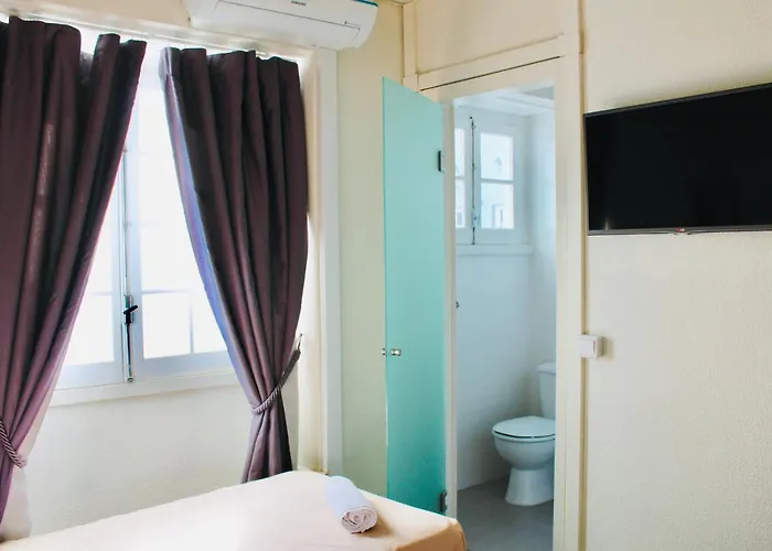 Pensionat Tagus Royal 2*