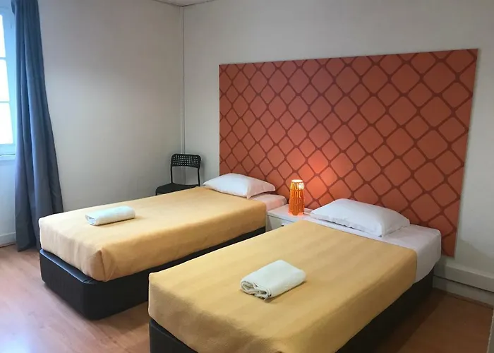 Pensionat Tagus Royal 2*