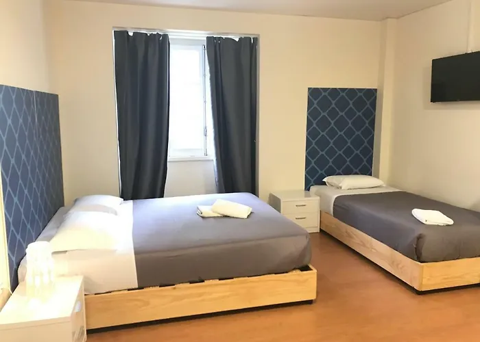 Tagus Royal 2* Лиссабон