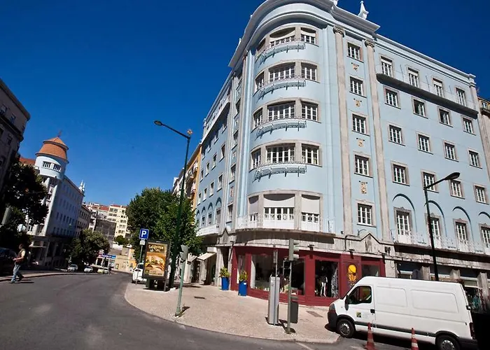 Tagus Royal 2* Lisboa