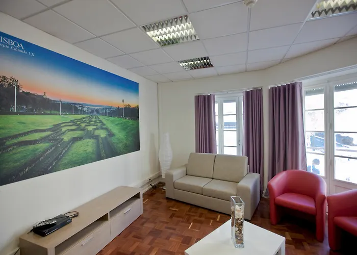 Pensionat Tagus Royal Lisboa