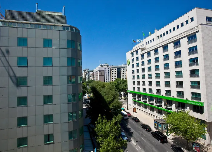 Tagus Royal 2* Lisboa