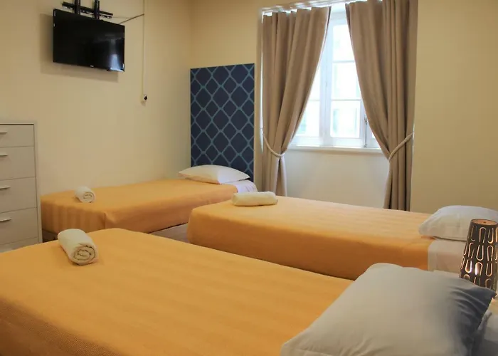 Penzion Tagus Royal 2*