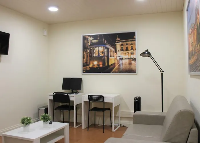 Tagus Royal Pensionat Lisboa