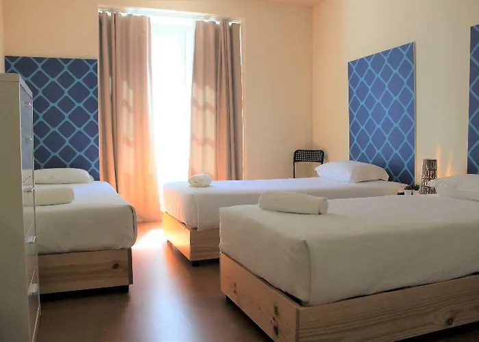 Pensionat Tagus Royal