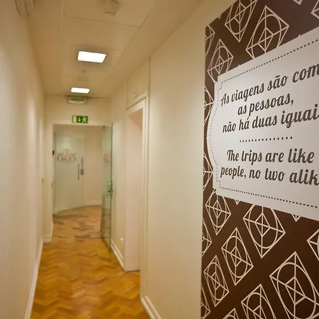 Tagus Royal 2* Lisbona