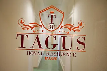 Tagus Royal Gasthuis Lissabon