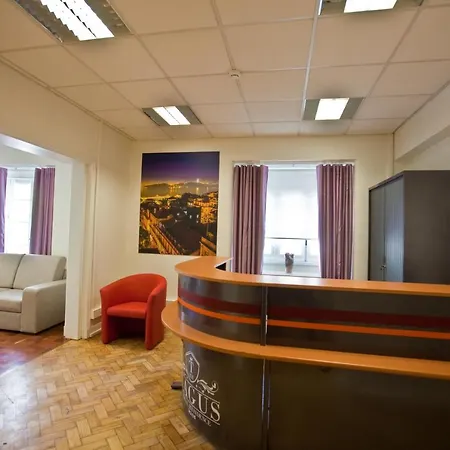 Tagus Royal Guest house 2*