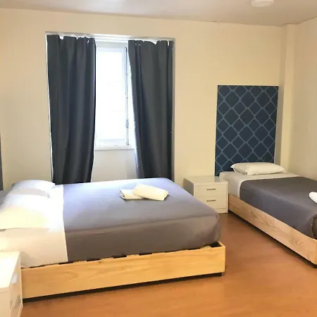 Tagus Royal 2* Lisbona