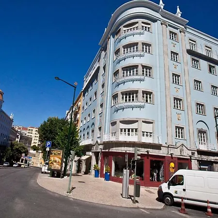 Tagus Royal 2* Lisbona