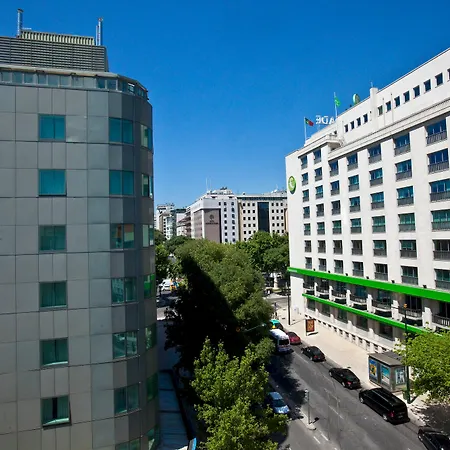 Tagus Royal 2* Lissabon