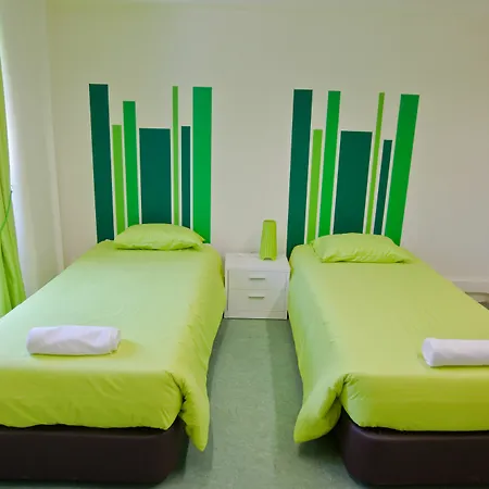 Tagus Royal Affittacamere Lisbona