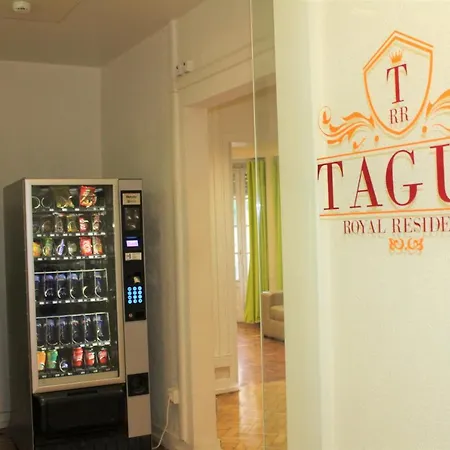 Tagus Royal Lissabon