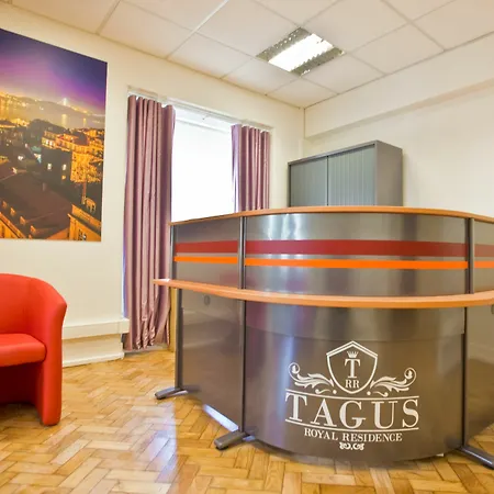 Tagus Royal Lissabon