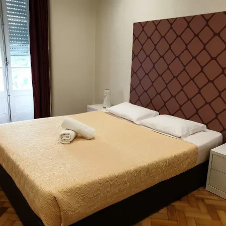 Tagus Royal Lissabon