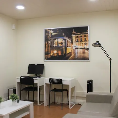 Tagus Royal Gasthuis Lissabon