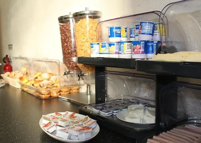 Tagus Royal Pensjonat Lizbona