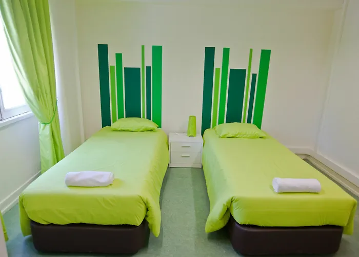 Tagus Royal Pensjonat Lizbona