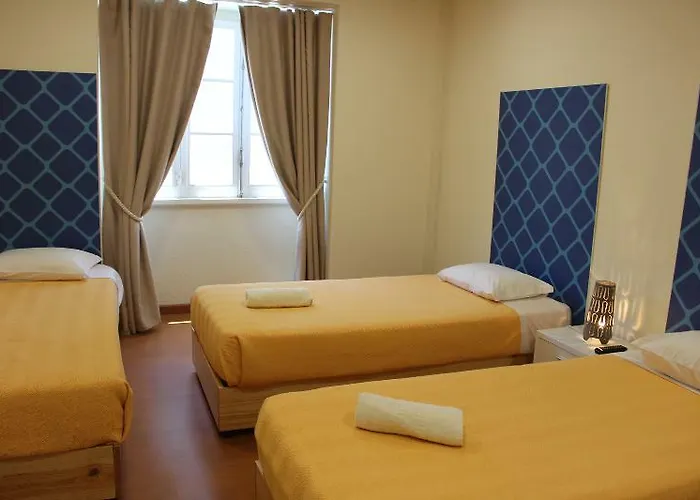 Pensjonat Tagus Royal